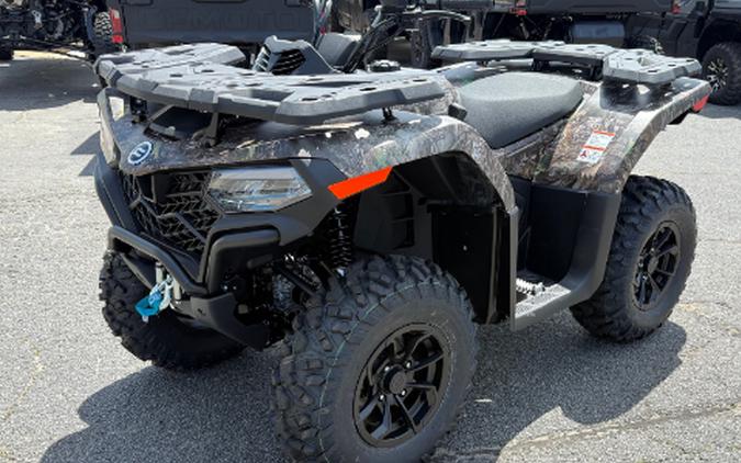2026 CFMOTO CFORCE 500