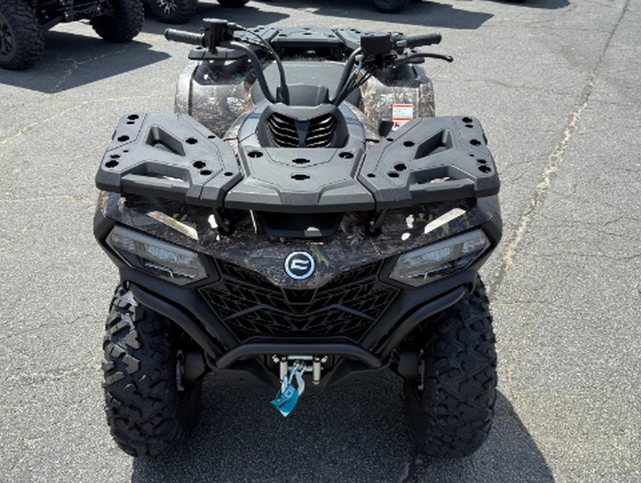 2026 CFMOTO CFORCE 500
