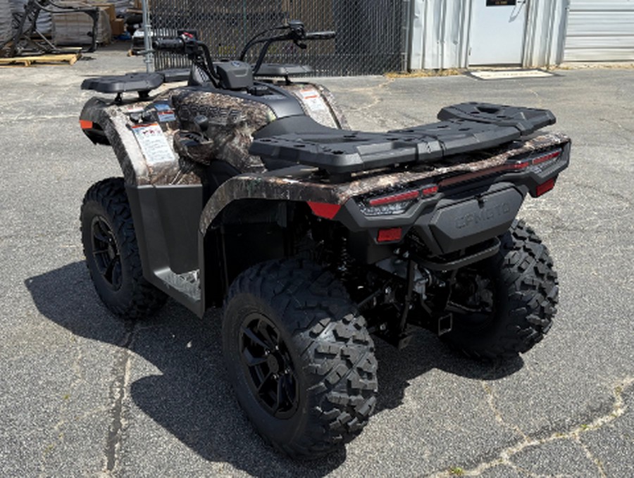 2026 CFMOTO CFORCE 500