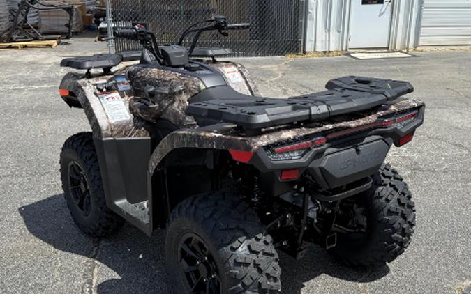 2026 CFMOTO CFORCE 500