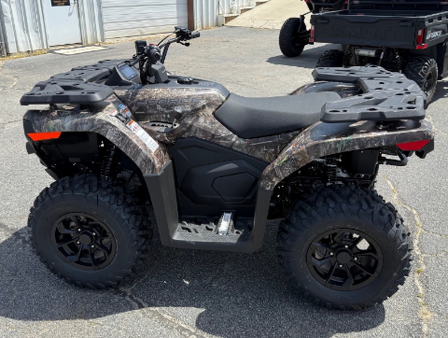 2026 CFMOTO CFORCE 500