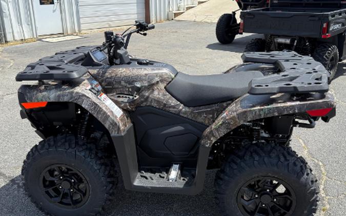 2026 CFMOTO CFORCE 500
