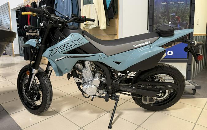 2024 KAWASAKI KLX300GRFNL