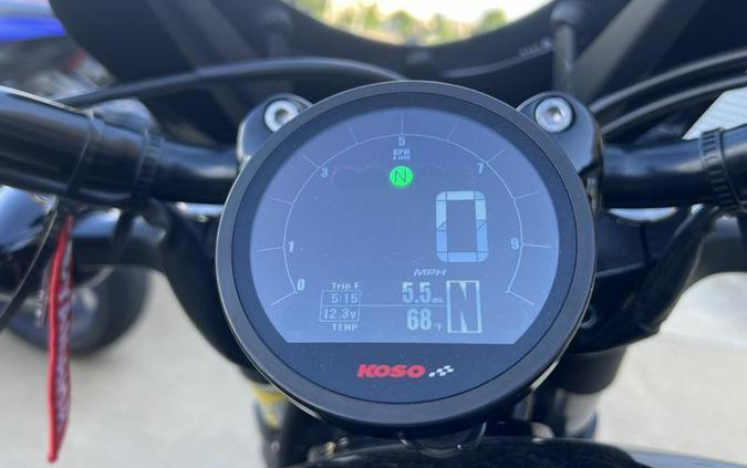 2015 Yamaha Bolt™ R-Spec