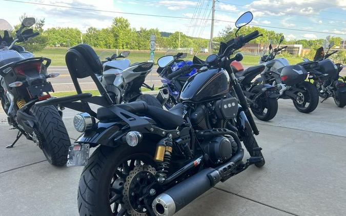 2015 Yamaha Bolt™ R-Spec