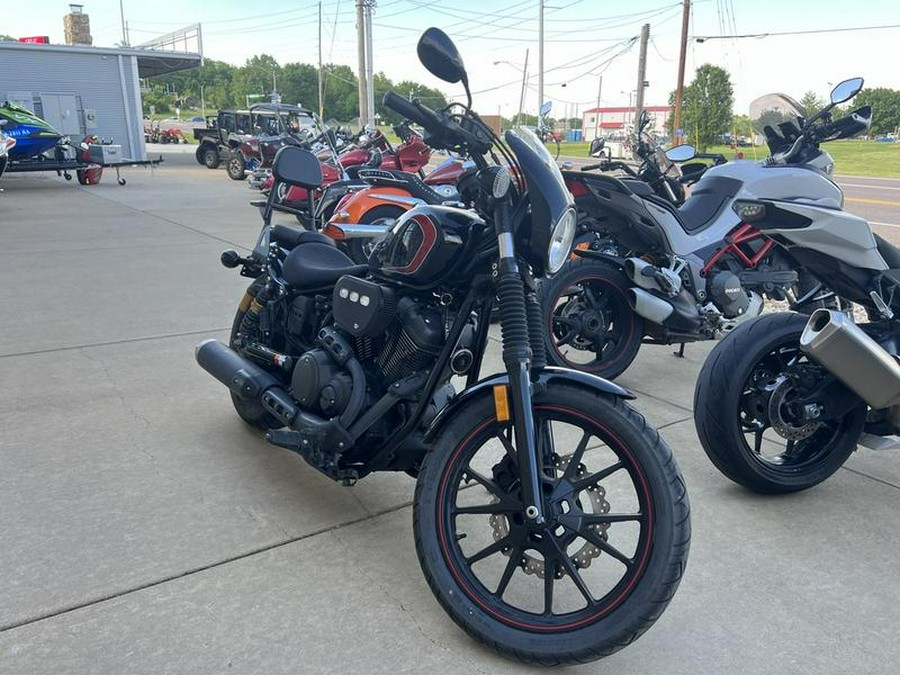 2015 Yamaha Bolt™ R-Spec