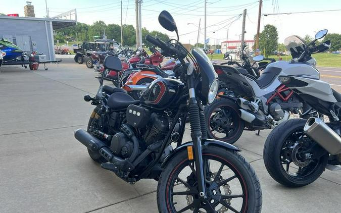 2015 Yamaha Bolt™ R-Spec