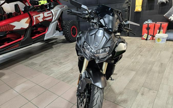 2024 KAWASAKI Z H2 SE