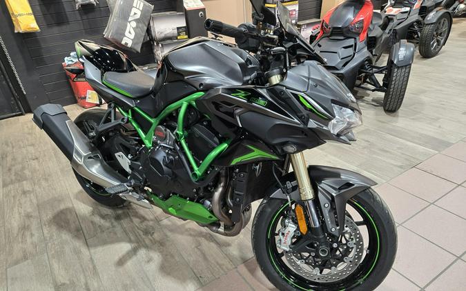 2024 KAWASAKI Z H2 SE