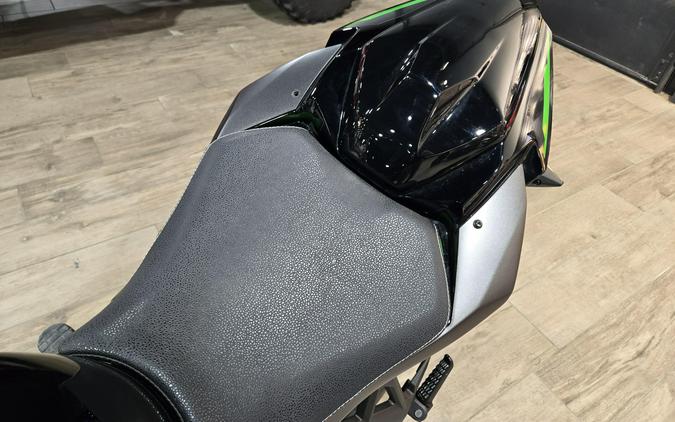 2024 KAWASAKI Z H2 SE