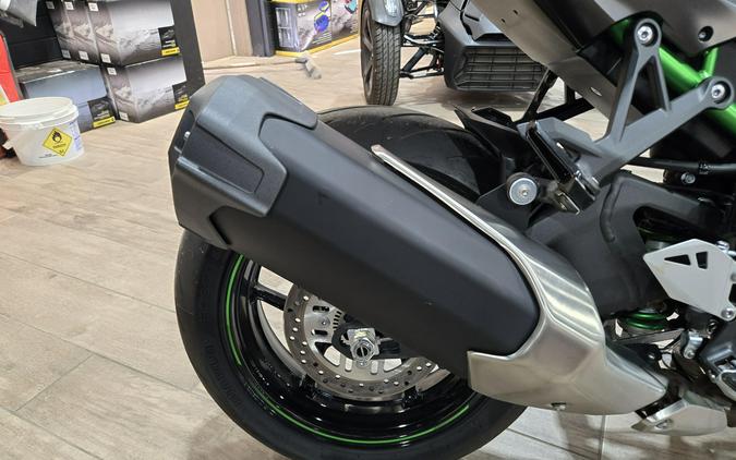 2024 KAWASAKI Z H2 SE