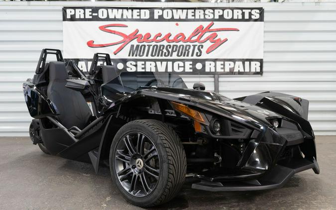 2017 Polaris Slingshot SLR