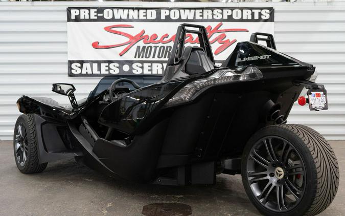 2017 Polaris Slingshot SLR