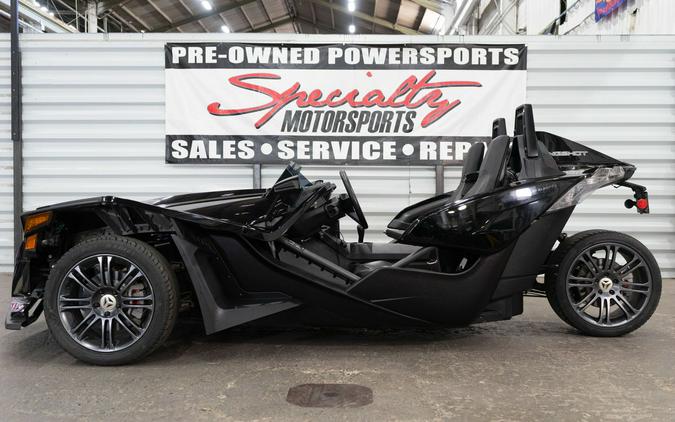 2017 Polaris Slingshot SLR