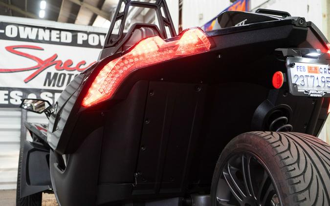 2017 Polaris Slingshot SLR