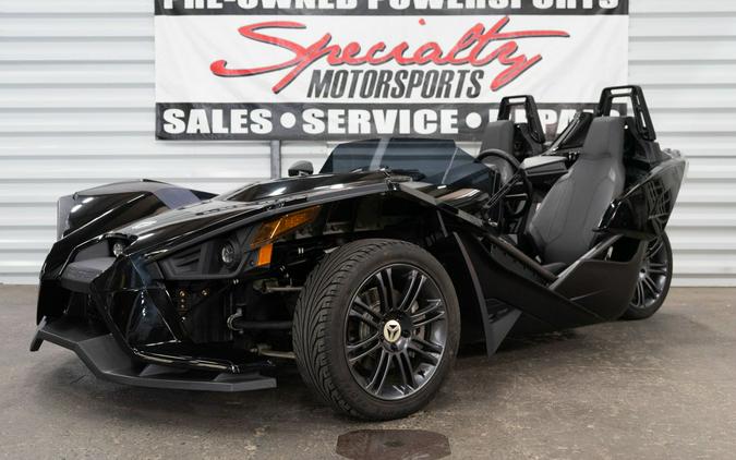 2017 Polaris Slingshot SLR