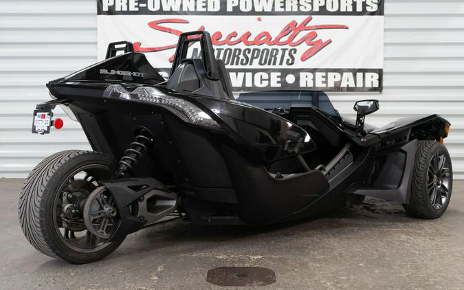 2017 Polaris Slingshot SLR
