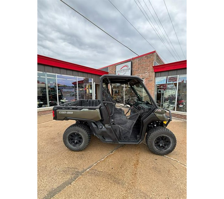2020 Can-Am Defender XT HD8