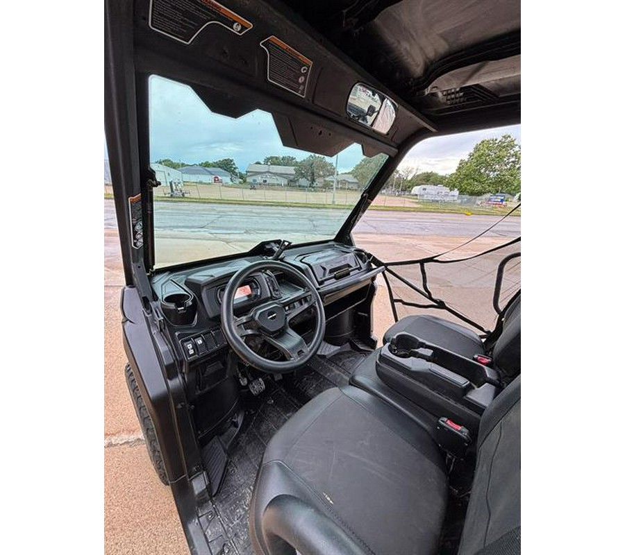 2020 Can-Am Defender XT HD8