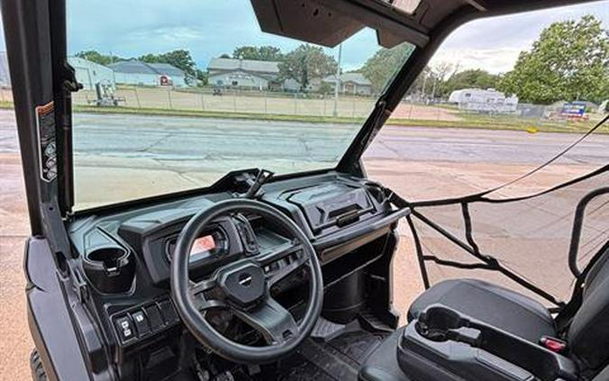 2020 Can-Am Defender XT HD8