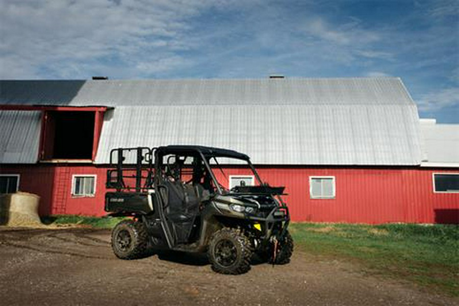2020 Can-Am Defender XT HD8