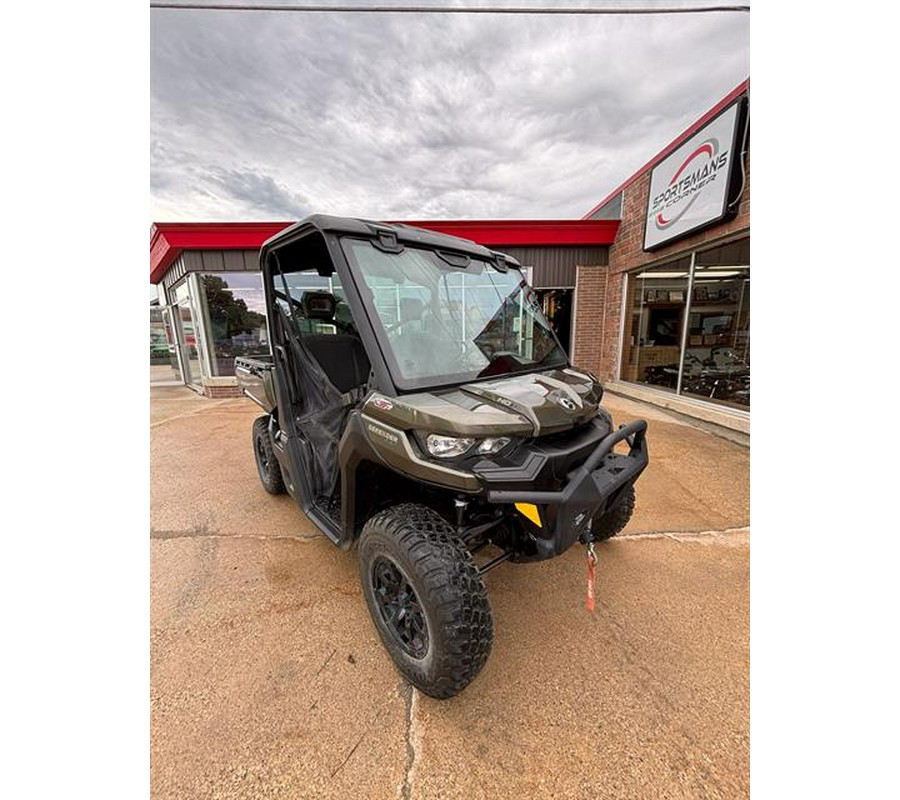 2020 Can-Am Defender XT HD8