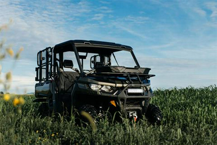 2020 Can-Am Defender XT HD8