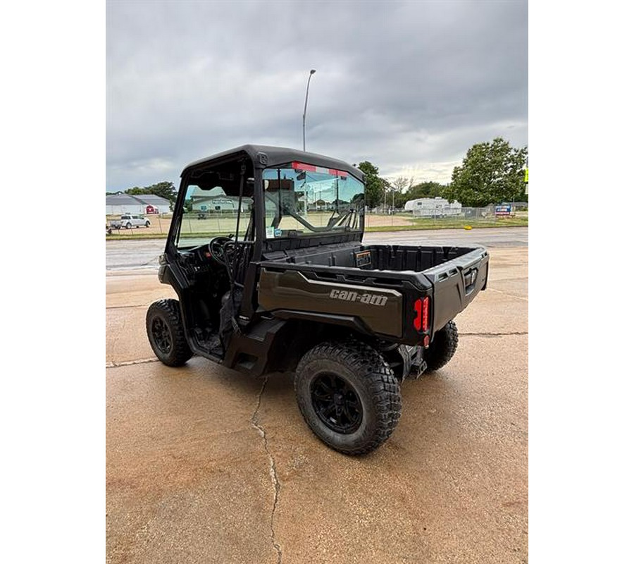 2020 Can-Am Defender XT HD8