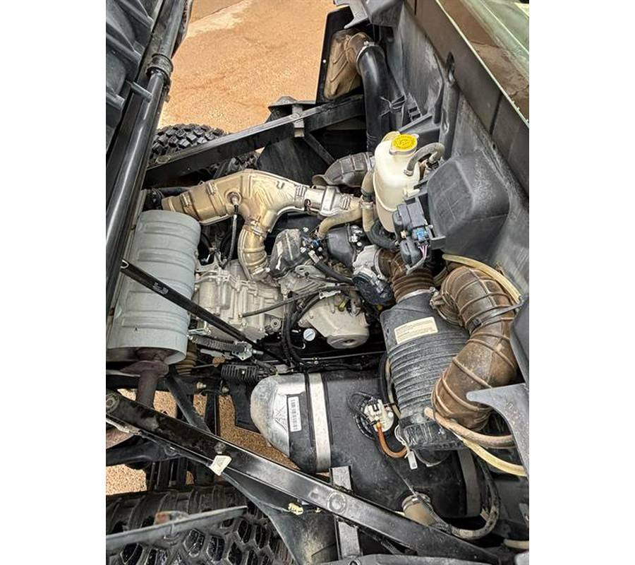 2020 Can-Am Defender XT HD8