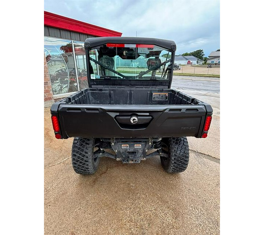 2020 Can-Am Defender XT HD8