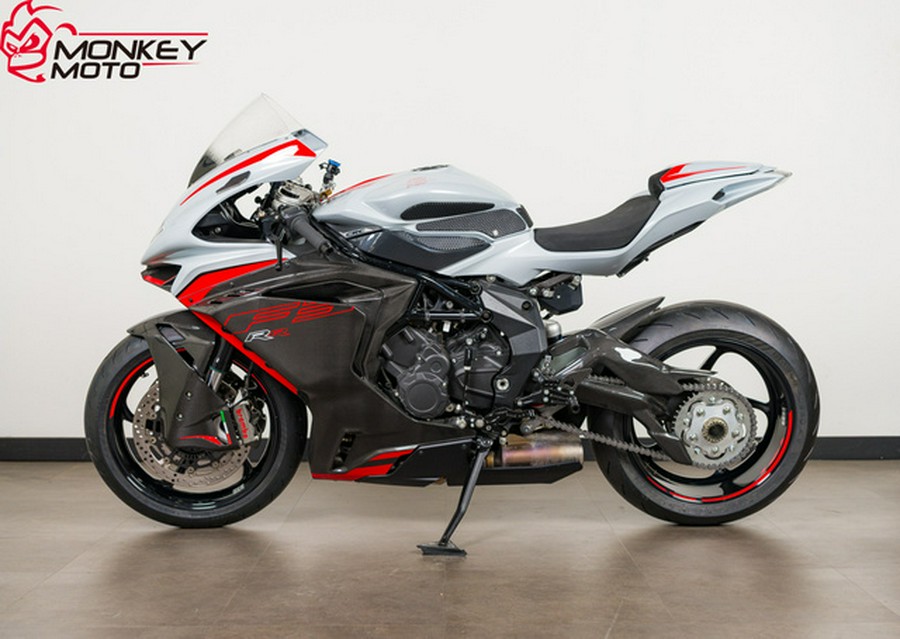 2022 MV Agusta F3 RR