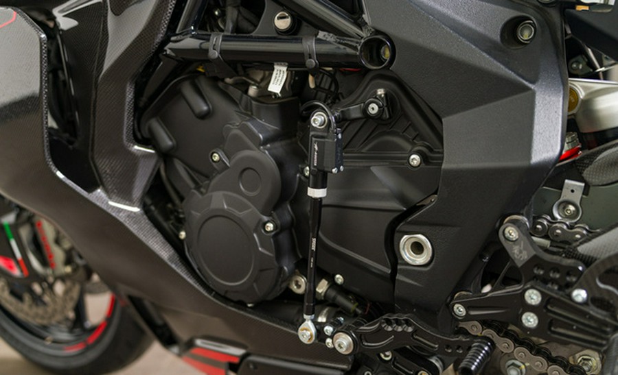 2022 MV Agusta F3 RR