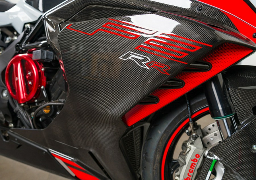 2022 MV Agusta F3 RR