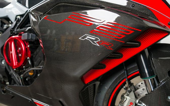 2022 MV Agusta F3 RR