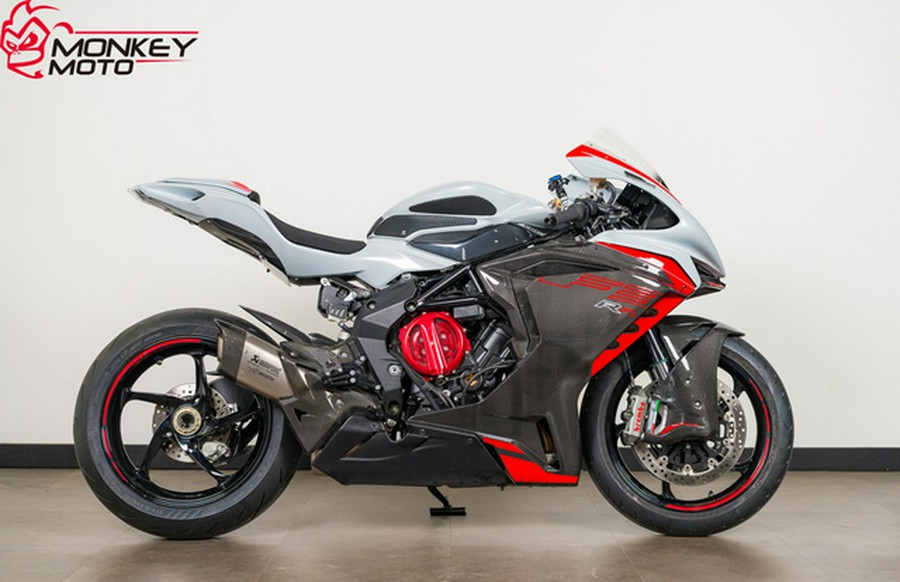 2022 MV Agusta F3 RR