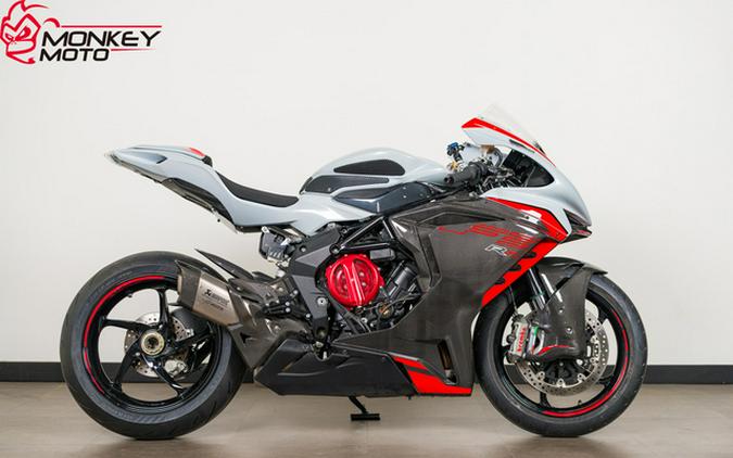 2022 MV Agusta F3 RR