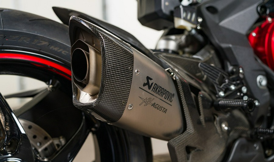 2022 MV Agusta F3 RR