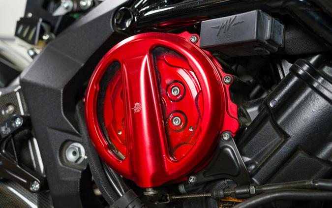 2022 MV Agusta F3 RR