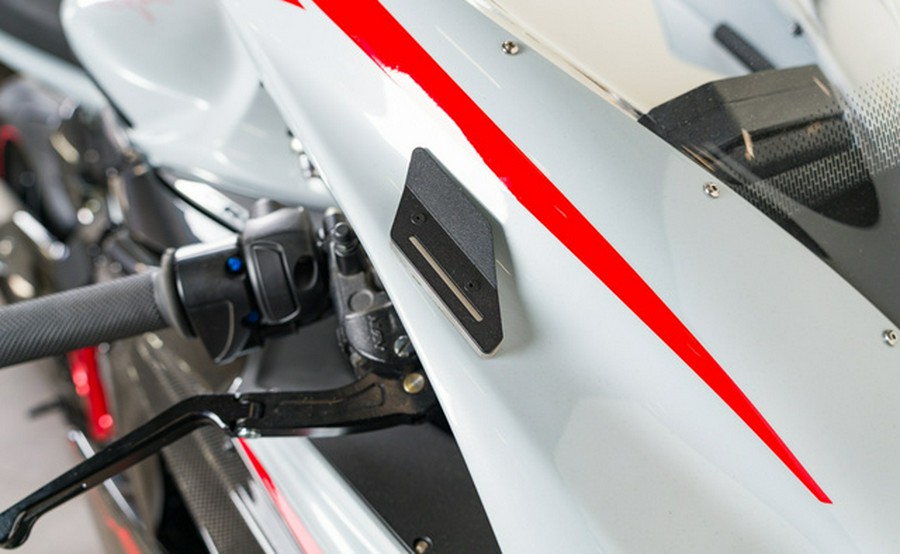 2022 MV Agusta F3 RR