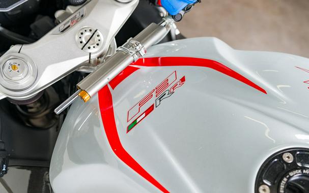 2022 MV Agusta F3 RR