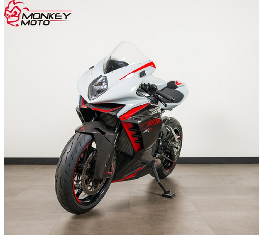 2022 MV Agusta F3 RR