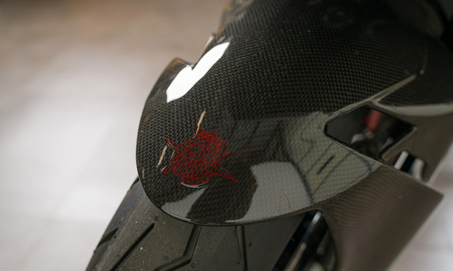 2022 MV Agusta F3 RR