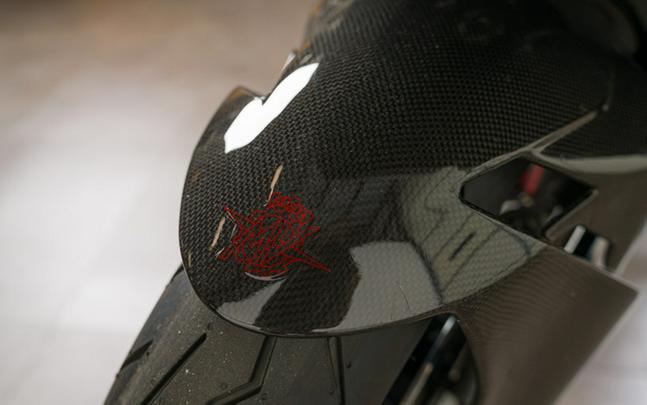 2022 MV Agusta F3 RR