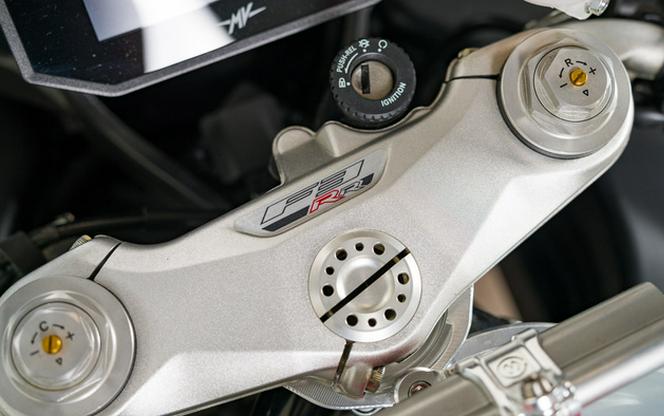 2022 MV Agusta F3 RR