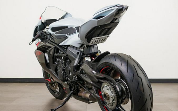 2022 MV Agusta F3 RR