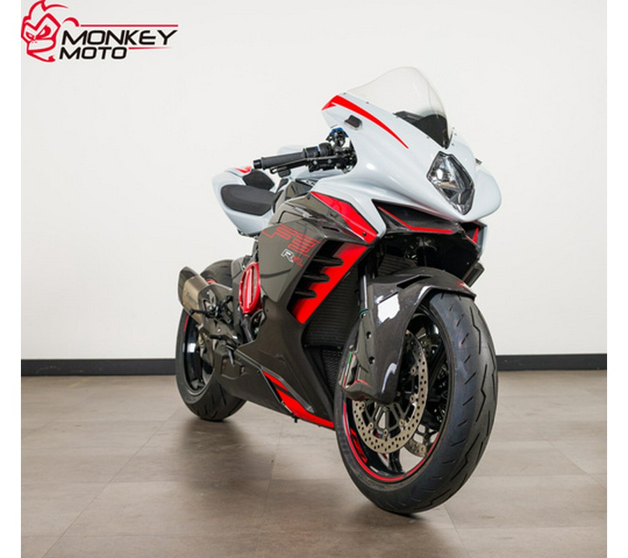 2022 MV Agusta F3 RR