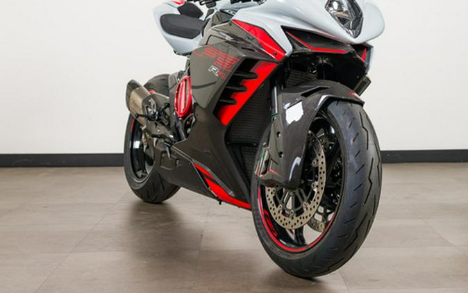 2022 MV Agusta F3 RR