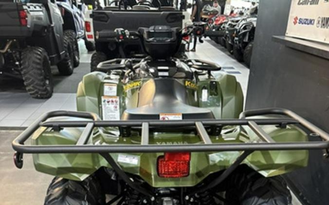 2027 Yamaha KODIAK 700 EPS