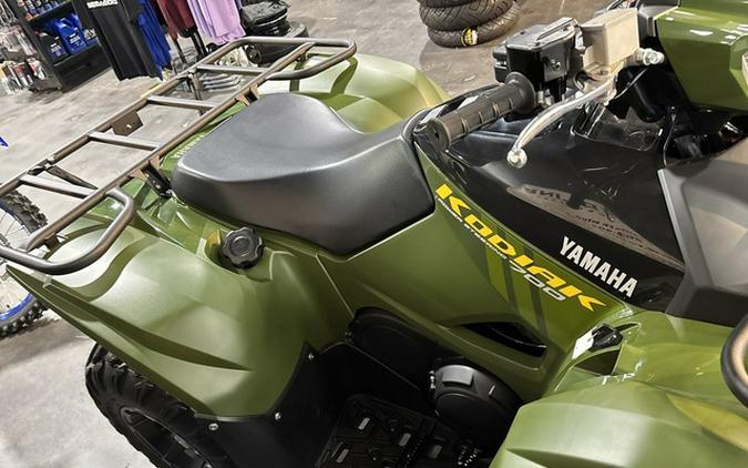 2027 Yamaha KODIAK 700 EPS