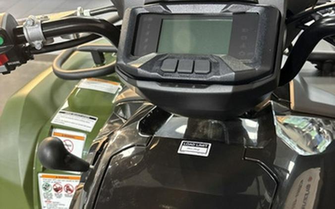 2027 Yamaha KODIAK 700 EPS
